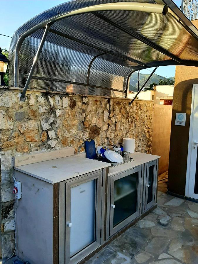 Luxury House Papadimitriou Villa Asprovalta Buitenkant foto