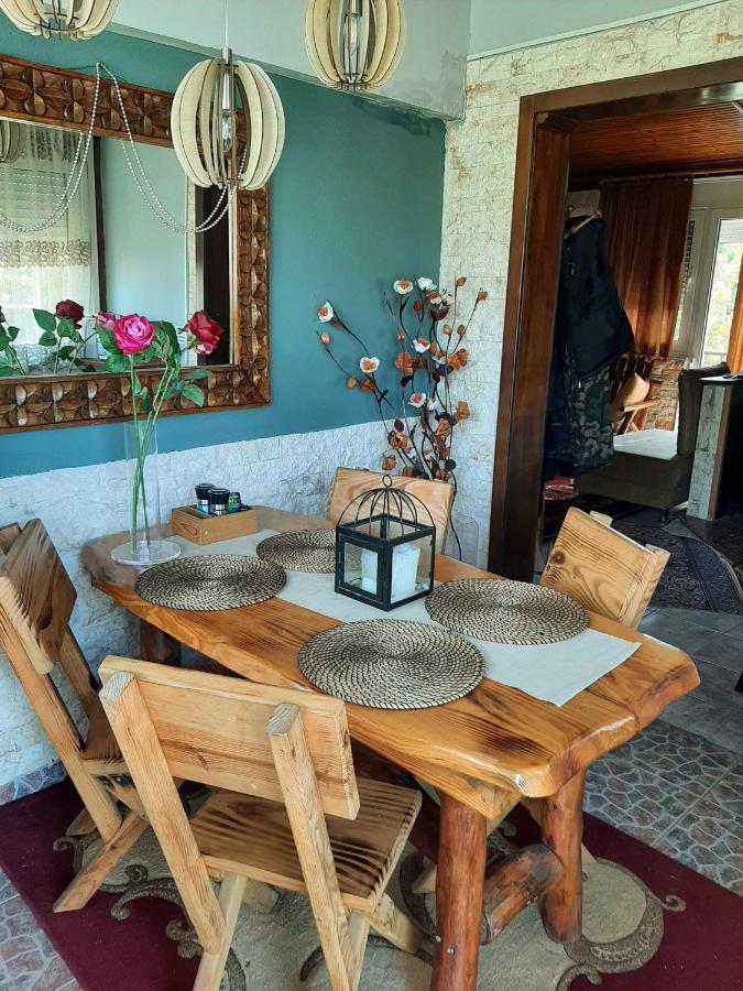 Luxury House Papadimitriou Villa Asprovalta Buitenkant foto