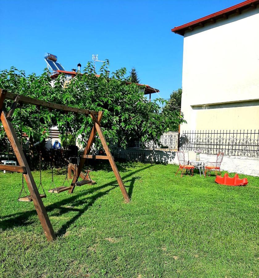 Luxury House Papadimitriou Villa Asprovalta Buitenkant foto