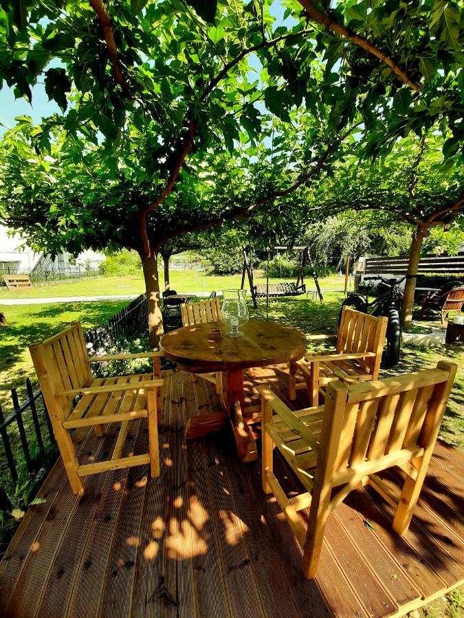Luxury House Papadimitriou Villa Asprovalta Buitenkant foto