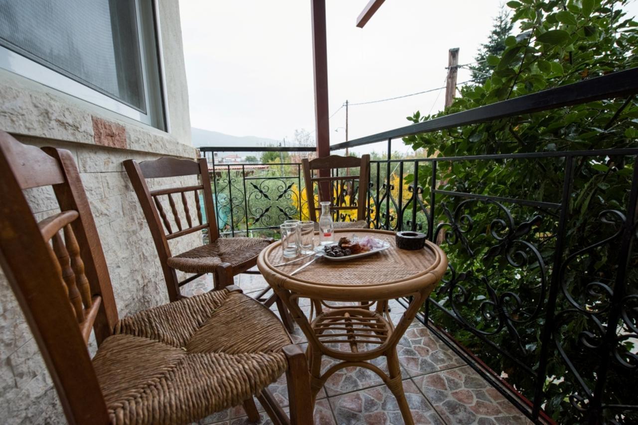 Luxury House Papadimitriou Villa Asprovalta Buitenkant foto