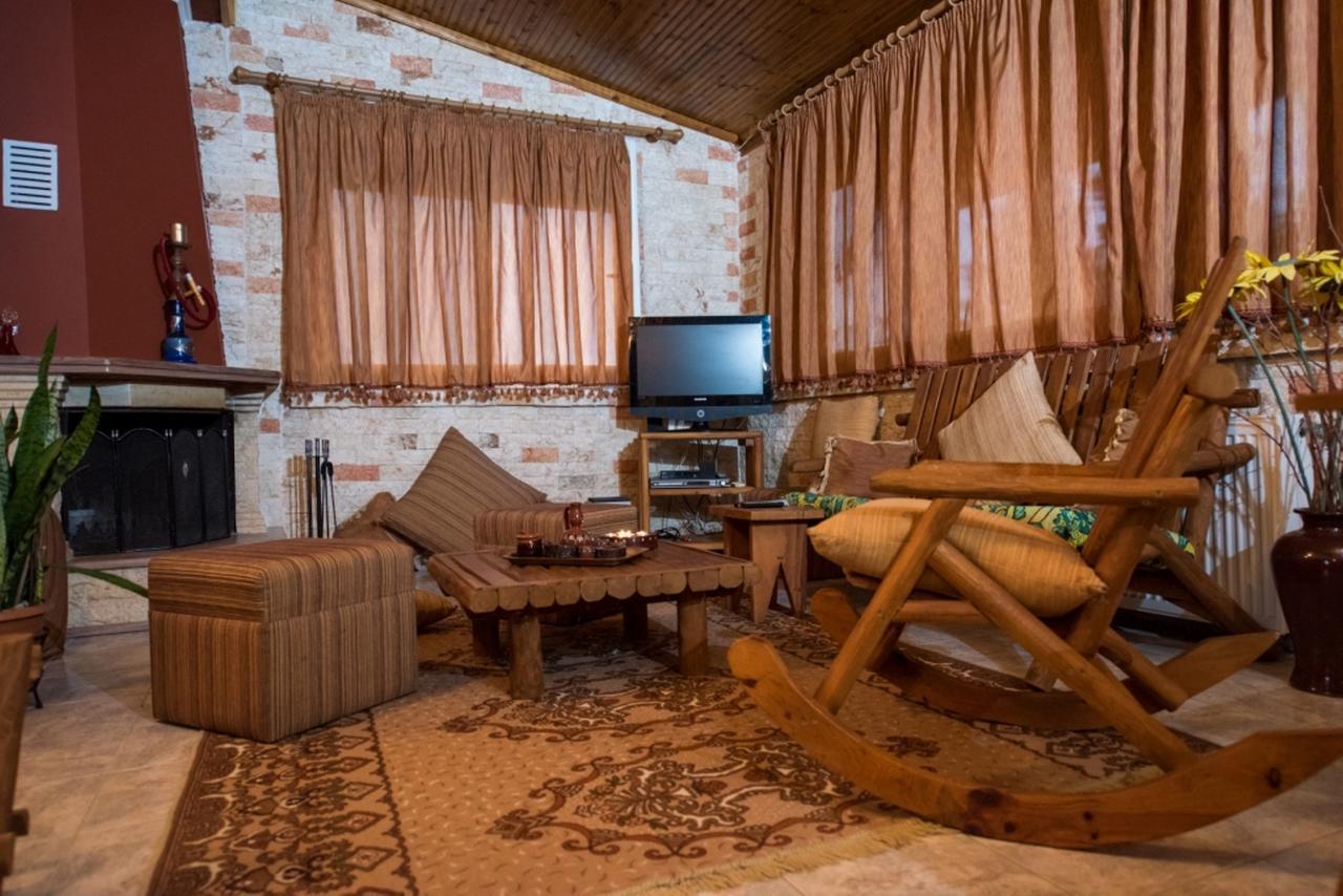 Luxury House Papadimitriou Villa Asprovalta Buitenkant foto