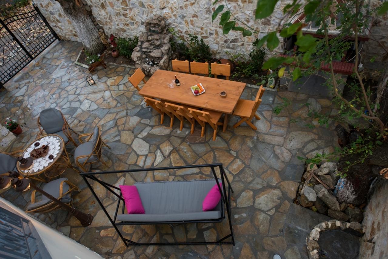 Luxury House Papadimitriou Villa Asprovalta Buitenkant foto