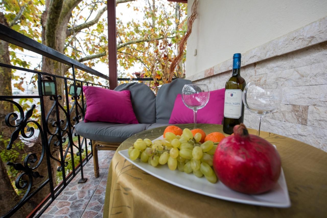 Luxury House Papadimitriou Villa Asprovalta Buitenkant foto