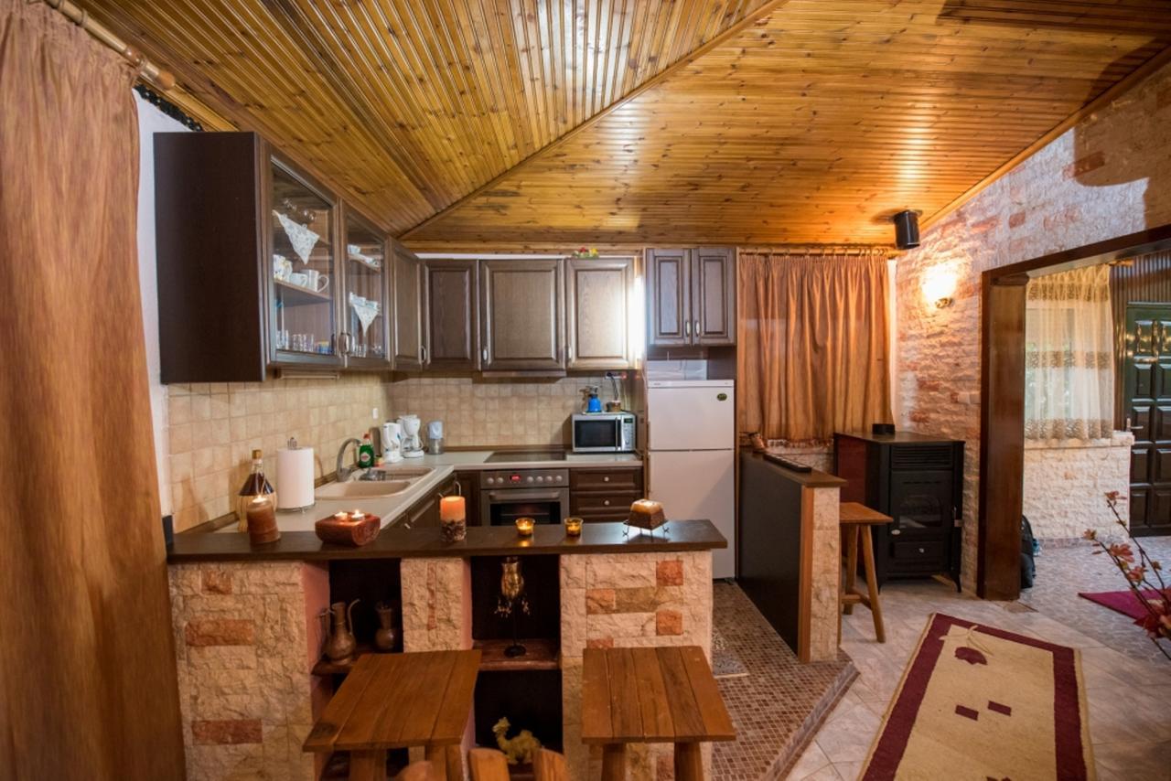 Luxury House Papadimitriou Villa Asprovalta Buitenkant foto