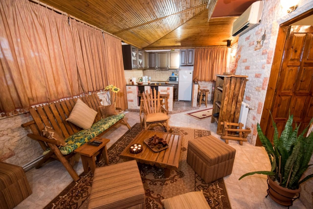 Luxury House Papadimitriou Villa Asprovalta Buitenkant foto
