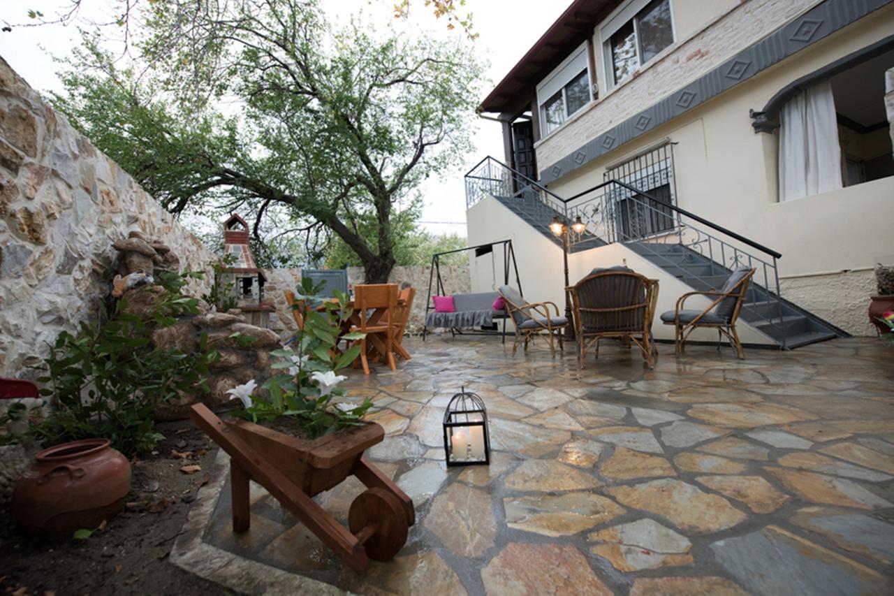 Luxury House Papadimitriou Villa Asprovalta Buitenkant foto