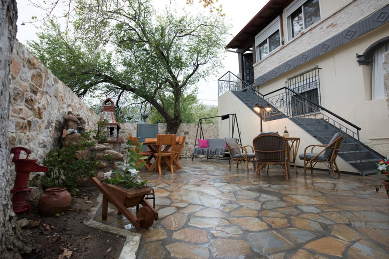 Luxury House Papadimitriou Villa Asprovalta Buitenkant foto