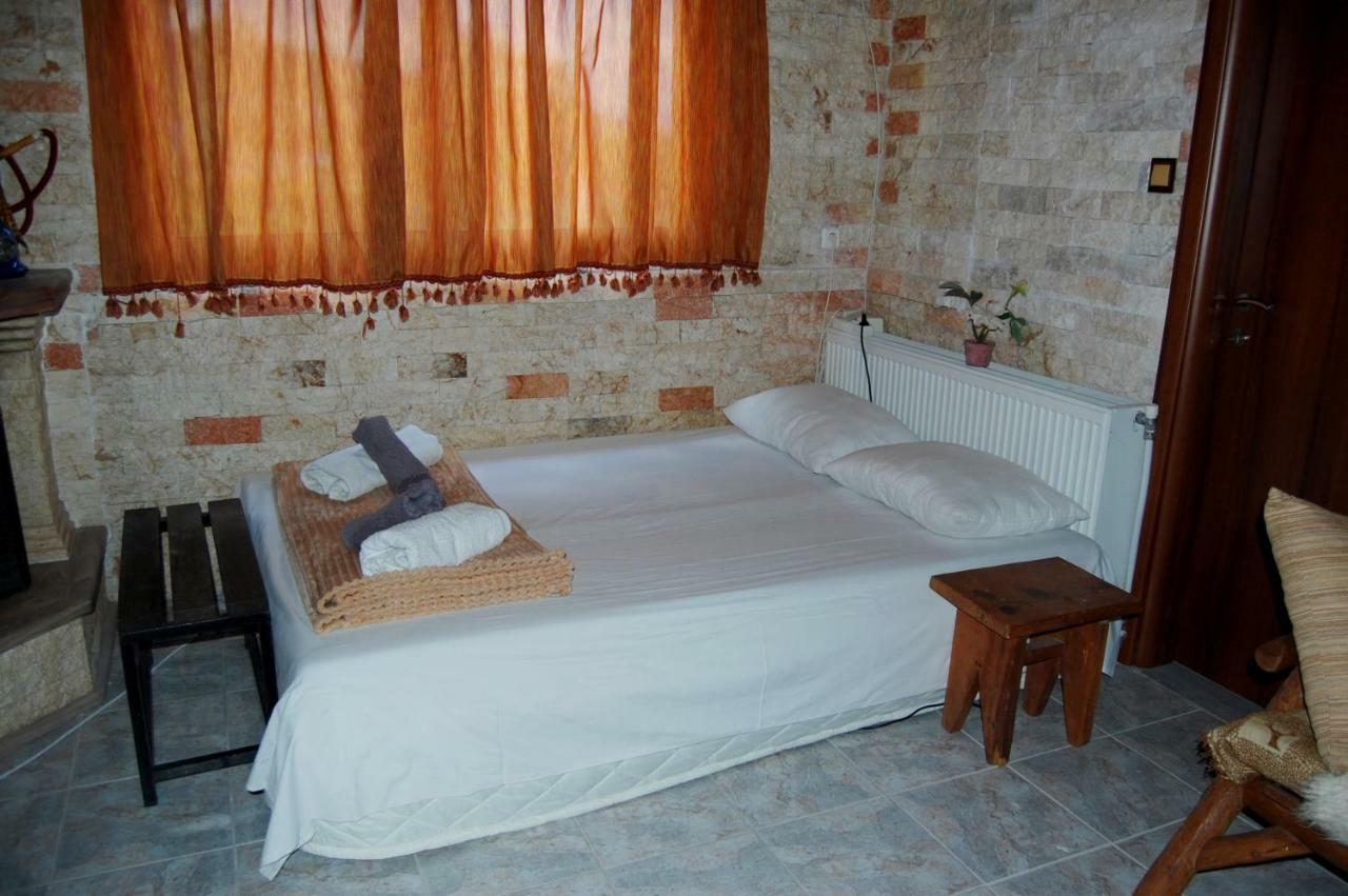 Luxury House Papadimitriou Villa Asprovalta Buitenkant foto