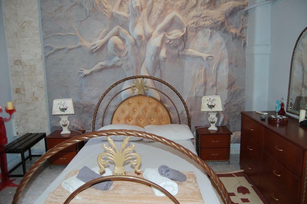 Luxury House Papadimitriou Villa Asprovalta Buitenkant foto